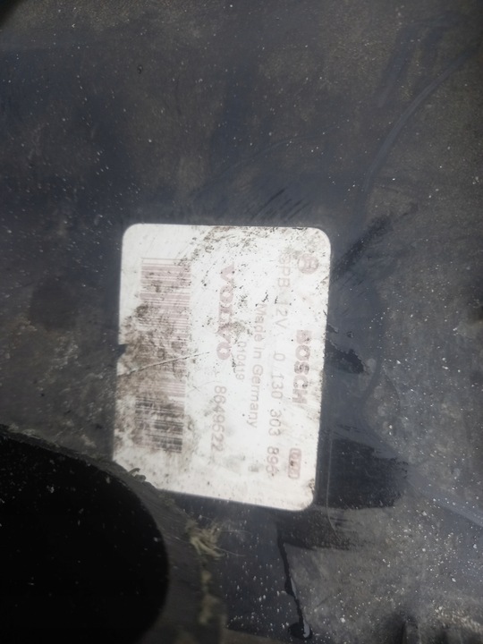 фото №5, Радіаторів води вентилятор volvo s60 2.4 d