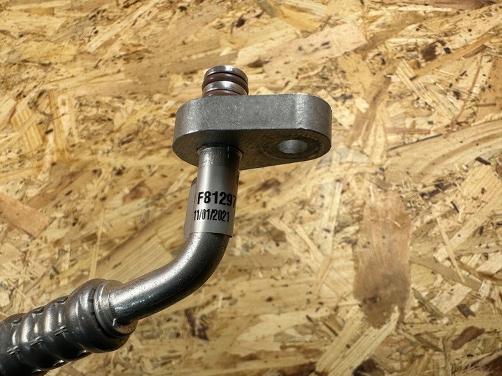 фото №9, Шланг шланг труба кондиціонера opel e-mokka b peugeot e-2008 ii f81297