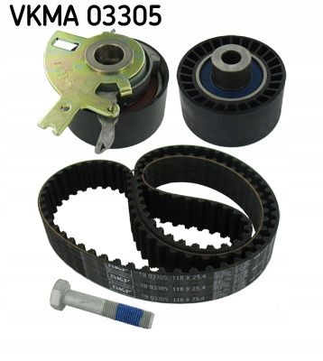 фото №13, Skf розподіл+ kraft citroen c-crosser c8 2,2 hdi