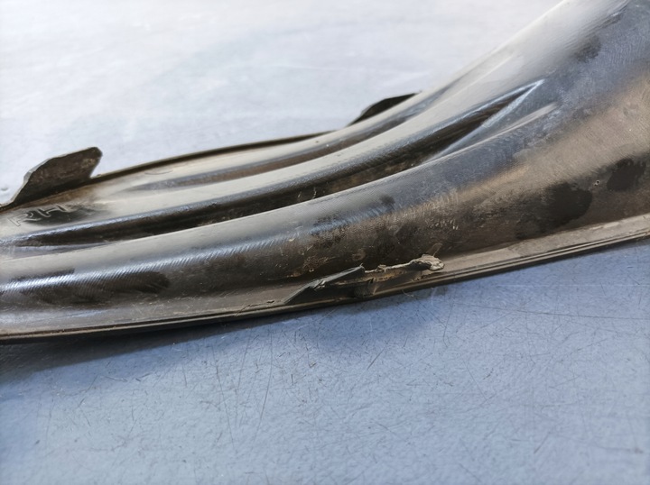 фото №4, Ford fiesta mk7 решітка галоген перед права