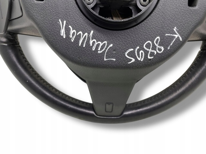 фото №7, Jaguar xf x250 2010 кермо