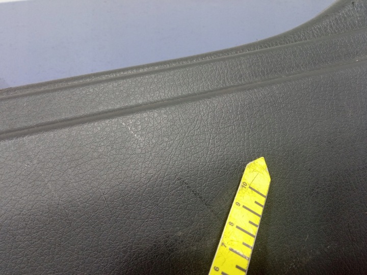 фото №6, Kia sorento ii защита порога багажника 85770-1u500