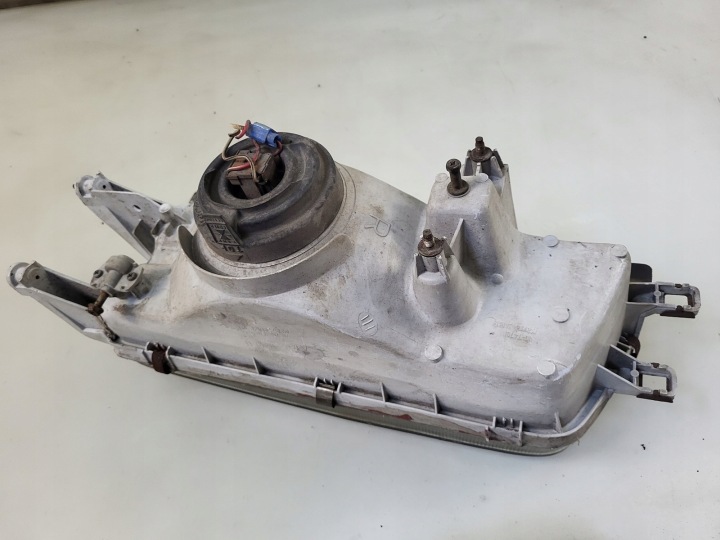 фото №12, Фара правое перед правая передняя toyota camry ii 86-91 110-74701