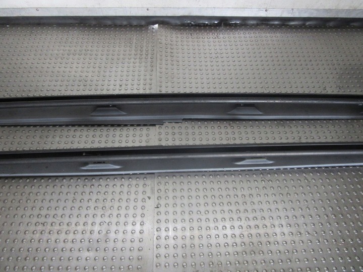 фото №3, Dodge durango ii 2004 рейлинги крышные комплект