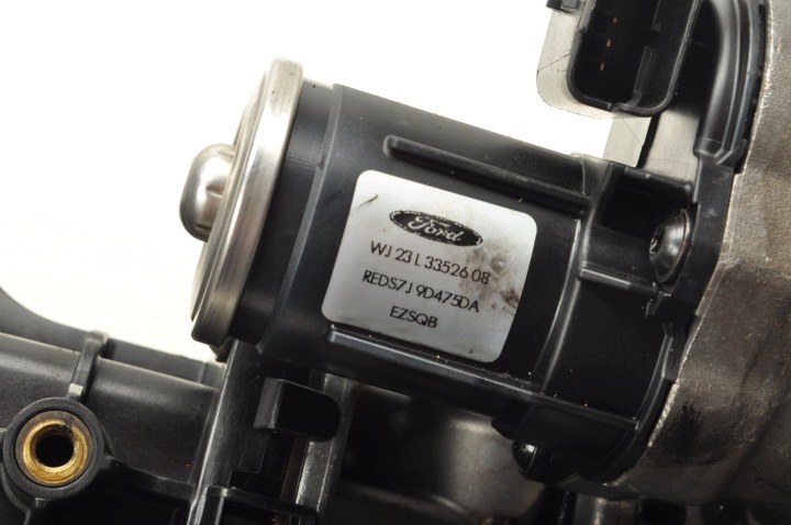 фото №7, Ford mondeo mk5 2.0 tdci клапан egr ds7j9d475da