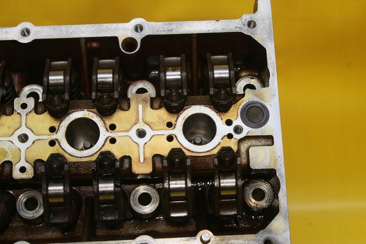 фото №9, Головка audi vw a3 8p golf v touran skoda seat 1.6 fsi bag 03c103358f