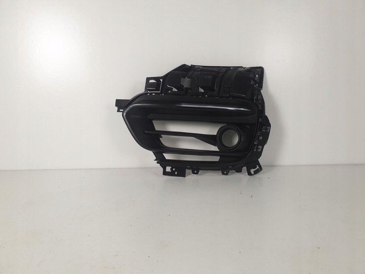 фото №1, Porsche panamera 971 turbo решітка ліва turbo + led