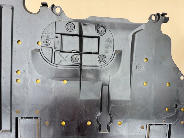 фото №7, Subaru forester iv 4 sj 14r- плита защита нижняя двигателя 56410sg001