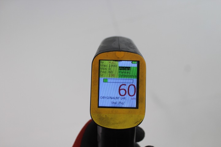 фото №6, Двері лівий зад renault megane iii 08-12r hb ternr