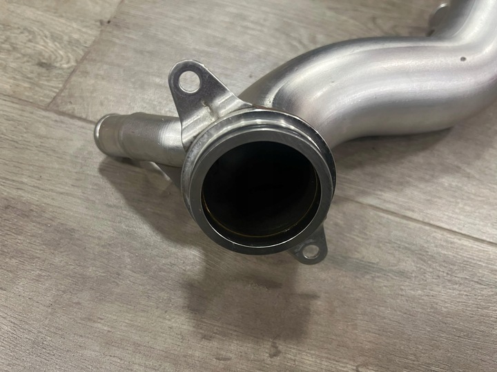 фото №5, Шланг всмоктуючий ліва audi rs6 rs7 079129571q