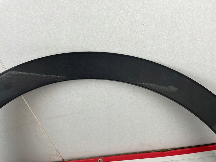 фото №4, Opel grandland ліва планка крила зад задня