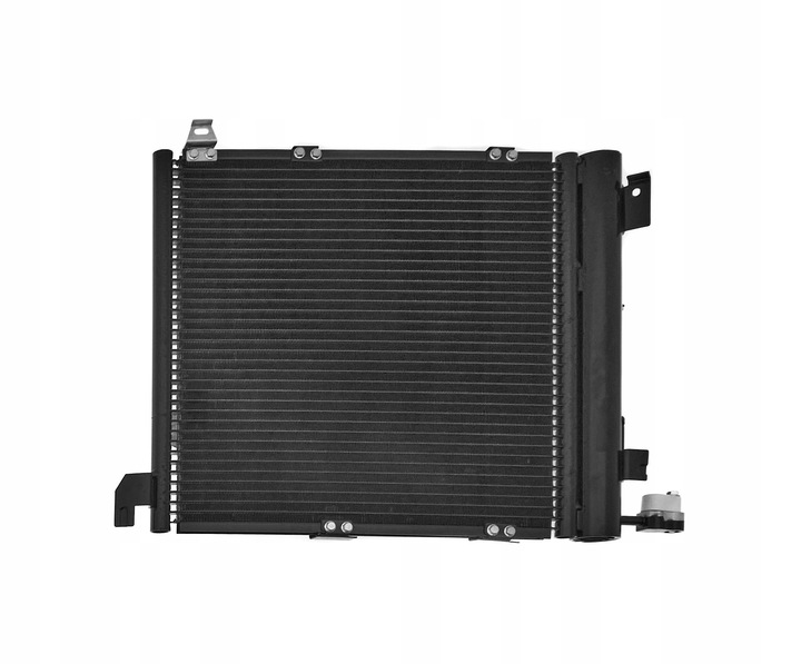 фото №11, Радіаторів кондиціонера do opel astra g 1998-2004 1850056