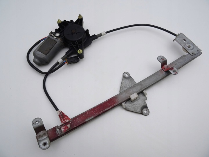 фото №5, Підйомник скло праве зад nissan primera 2 pin nr1805