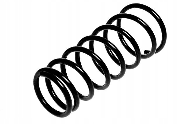 фото №2, Lesjofors пружина підвішування зад l/p toyota celi