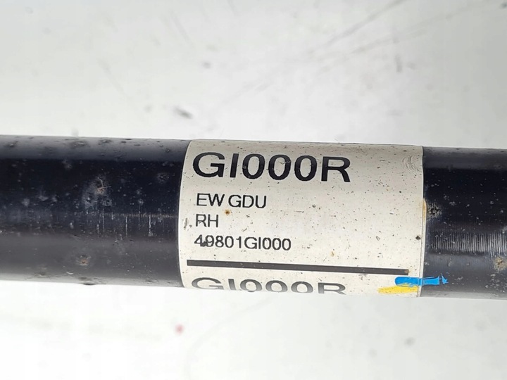 фото №7, 2022 kia ev6 поворотный кулак задняя 40801gi000