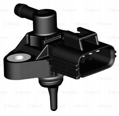 фото №8, Датчик давление. топлива ford 2,3 01-