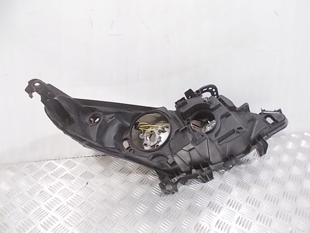 фото №11, Лампа корпус корпус peugeot 207 06-12 89045701 9649986280 оригинал европа