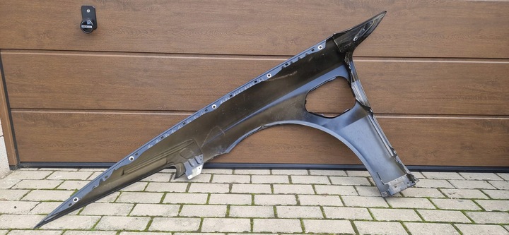 фото №7, Audi e-tron gt rs 4j3 крыло правые перед переднее 4j3821472
