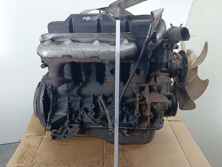 фото №7, Двигатель kia pregio d4bh 2.5 tci