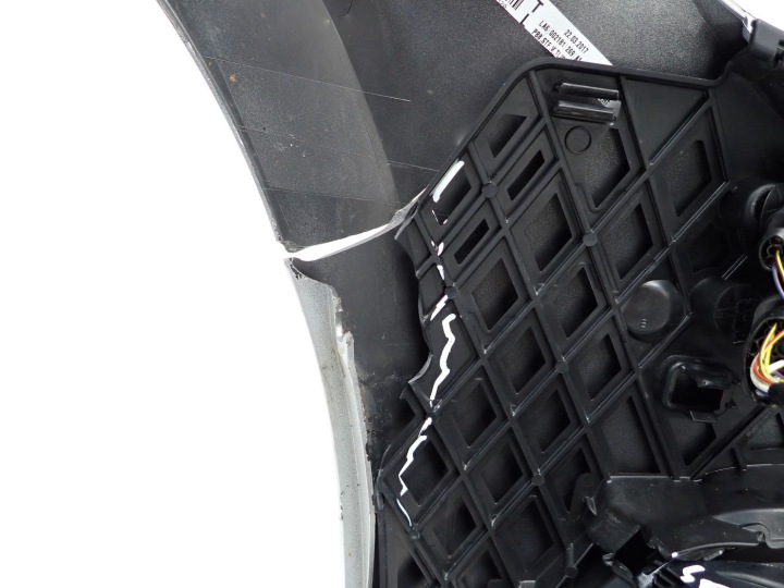 фото №14, Бампер перед передний 2xhalogen 4xpdc жгут vw passat b8 универсал 3g0805903