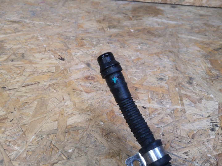 фото №5, Alfa romeo stelvio 2.2 труба шланг шланг