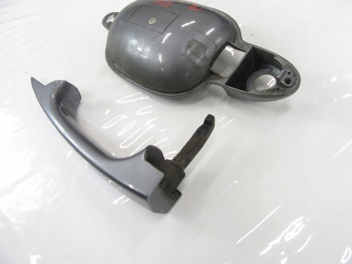 фото №9, Ручка лівий перед bmw e60 e61 європа spacegrau металік a52