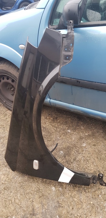 фото №13, Nissan primera p12 02-07 капот z11g