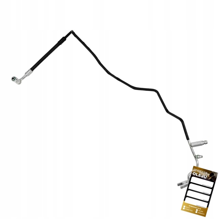 фото №1, Шланг кондиционера do vw golf iv 2000 2001 2002 2003 2004 2005 2006