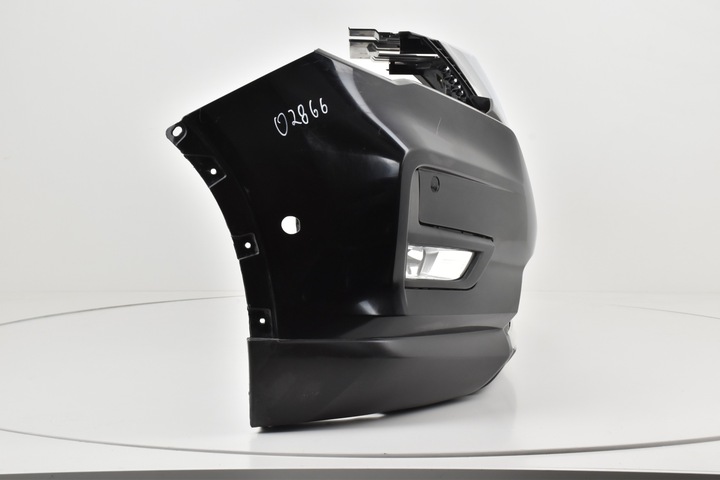 фото №7, Nissan x-trail t32 рестайлинг 2017- бампер переднее