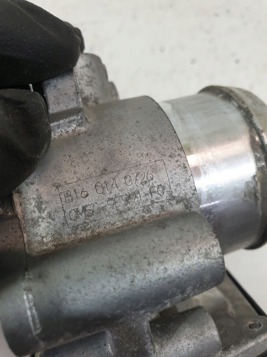 фото №16, Дросельна заслінка ford focus 1.0 ecoboost cm5g-9f991-fc