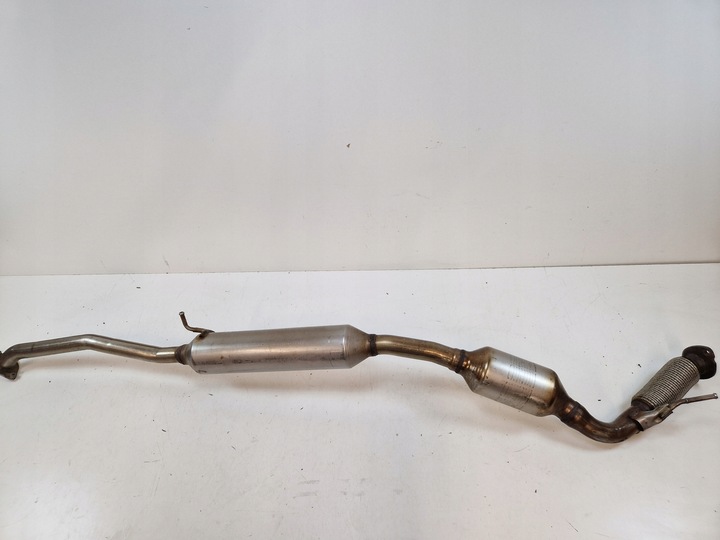 фото №1, Lexus nx350h nx 350h глушитель катализатор dpf 3f008