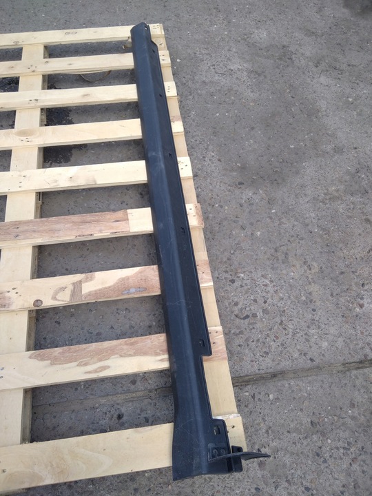 фото №1, Kia sorento iii права накладка порогова 87752-c5000