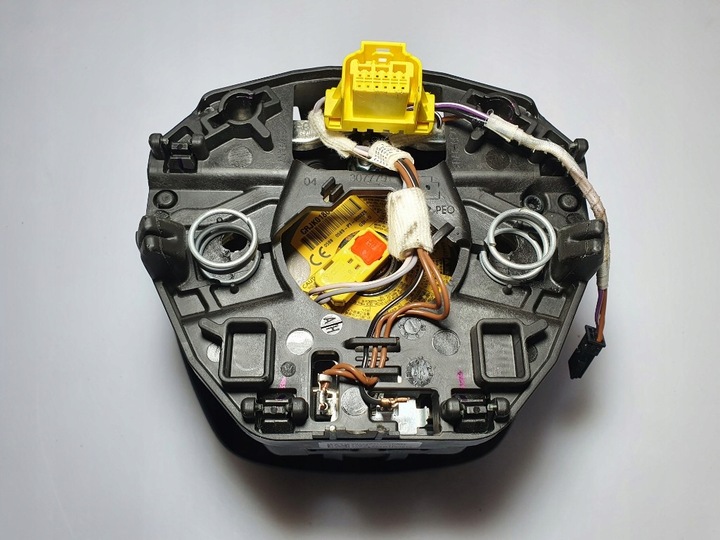 фото №16, Seat ibiza fr v leon 5f fr 2019r кермо мультифункція подушка безпеки 6f0880201j