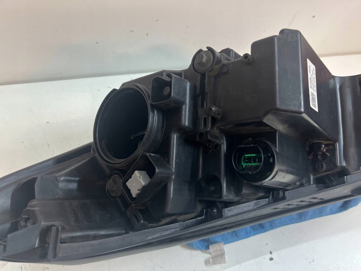 фото №13, Hyundai tucson iii рестайлинг 2018- лампа правая передняя полный led правые перед