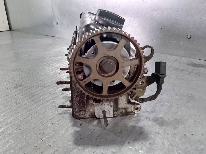 фото №6, Головка vw passat b5 068103373a 1.6 8v