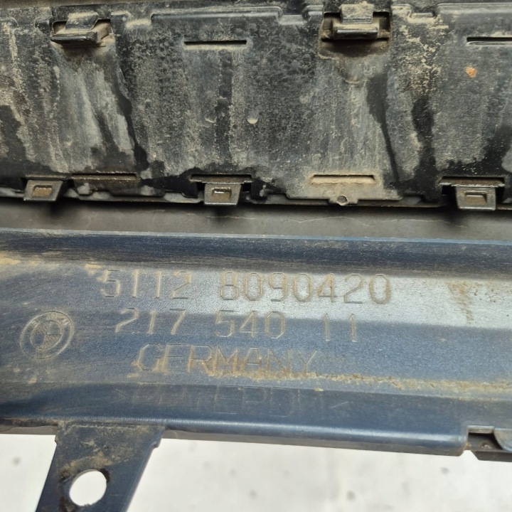 фото №9, Bmw 8 g14 g15 м-пакет 18- задний бампер 6xpdc 8090420