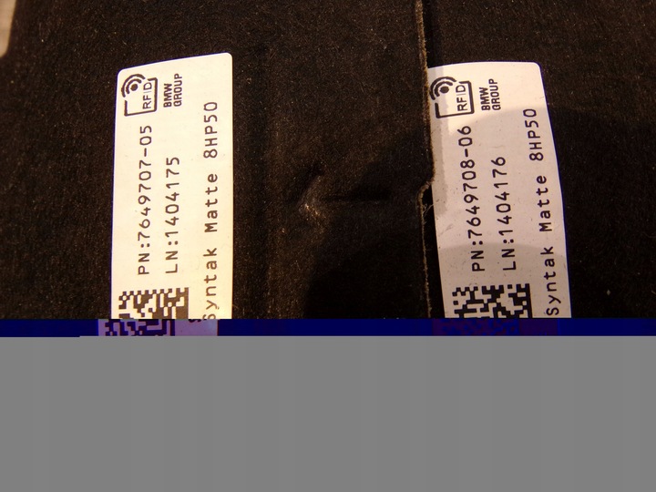 фото №10, Bmw g05 g06 g07 b58c коробка передач коробки передач ga8hp51x km