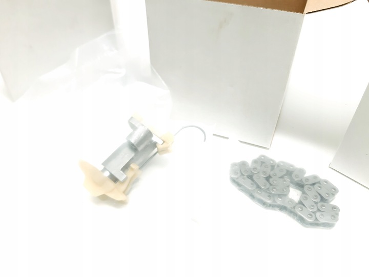 фото №5, 1.5 bhdi натяжитель распределительный вал цепь peugeot citroen ford 9812647280