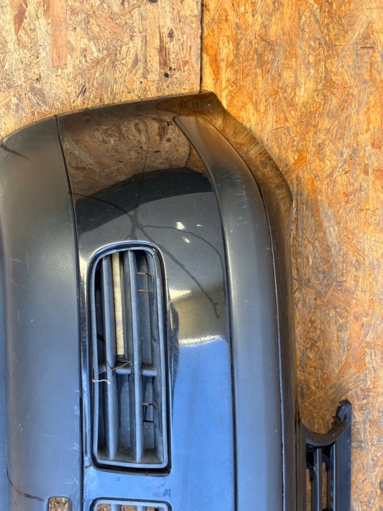 фото №7, Vw golf 4 iv код lak. l041 бампер перед передний