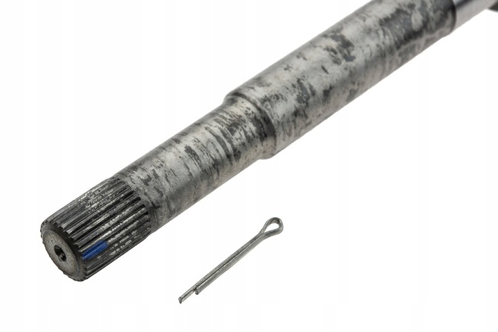 фото №3, Полуось приводная шарнир npw-ch-064 перед правая