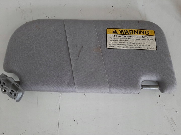 фото №9, Kia sportage 2 ii рестайлинг 09r потолок ручки козырьки