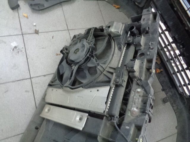 фото №8, Капот бампер крыло радиатор peugeot 2008 i передний рестайлинг бензин цвет ktv