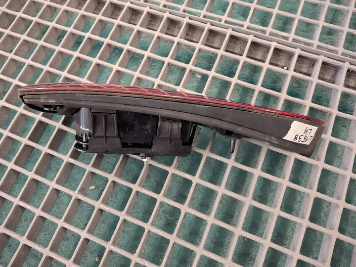 фото №9, Mercedes w206 універсал лампа w кришка багажника ліва lub права a2069060701 a2069060801