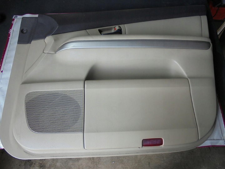 фото №1, Боковина панель дверь правый перед lexus rx ii 400h 2007