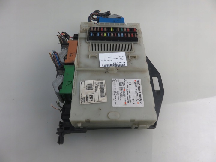 фото №9, Bsi ford s-max i wa6 1.8 tdci - qywa 6g9t14a073aj 28070406g4111