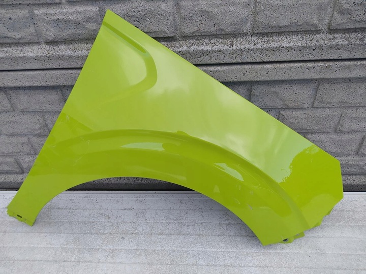 фото №1, Kia e-soul e soul крыло правые переднее оригинал