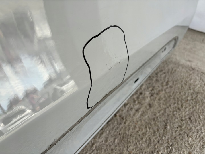 фото №9, Porsche macan дверь перед правые передние