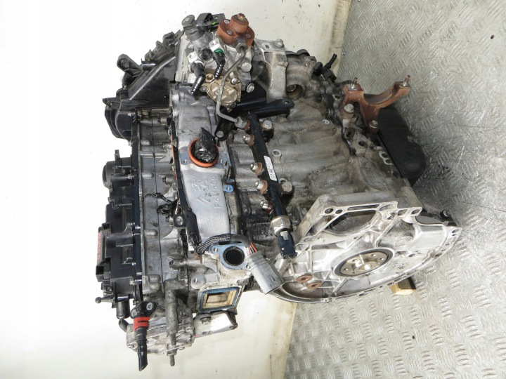 фото №9, Двигун стійка ford mondeo mk v 1.6d ngca 14-21