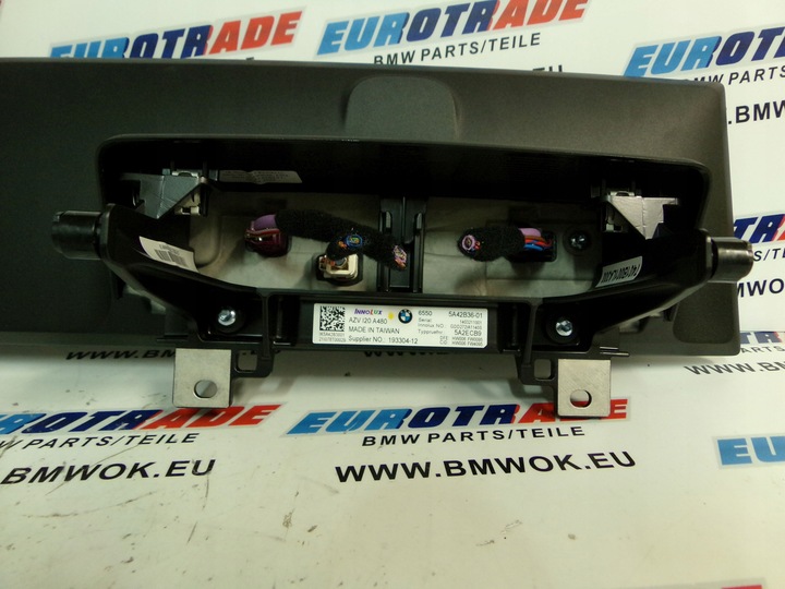 фото №9, Bmw ix i20 дисплей led монитор многофункциональный 5a42b36 5a2ecb9