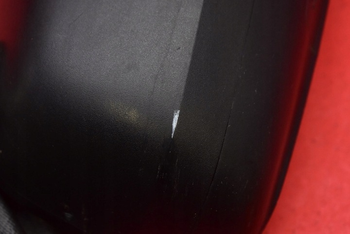 фото №10, Дзеркало праві чорні 7632a093-08 eu mitsubishi lancer 8 viii 00-08 3 pin